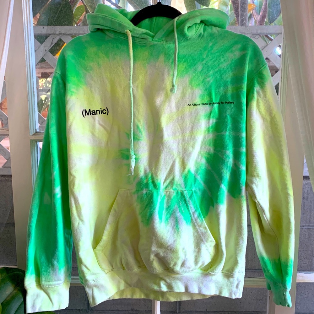 HALSEY merch - Manic tour sweatshirt size S